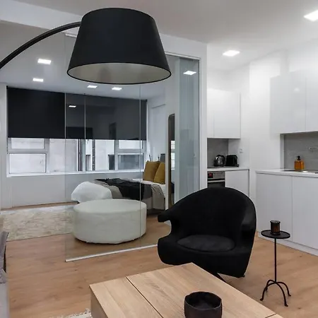 Central & Minimal In Colourful Exarcheia Area Apartment Athens